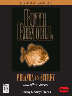 cover image of Piranha to Scurfy and Other Stories